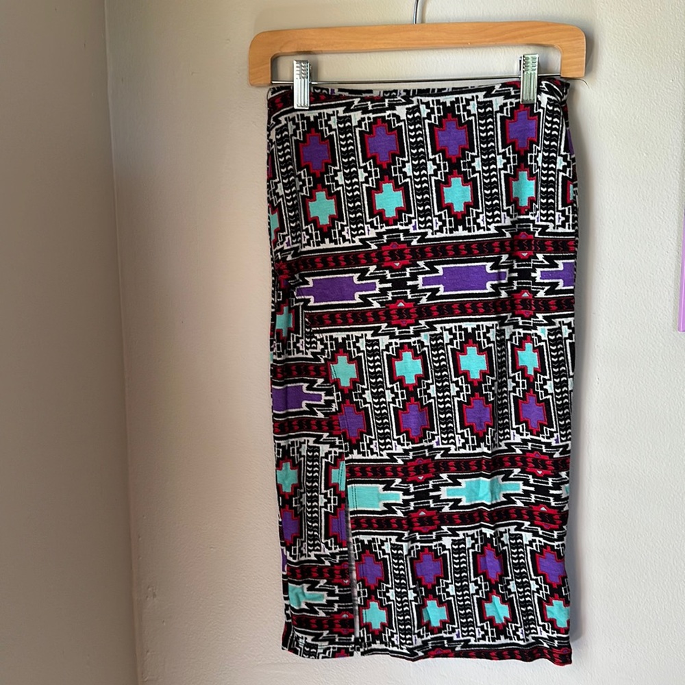MIDI Skirt